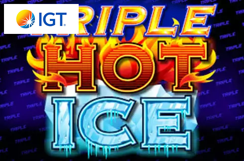 Triple Hot Ice